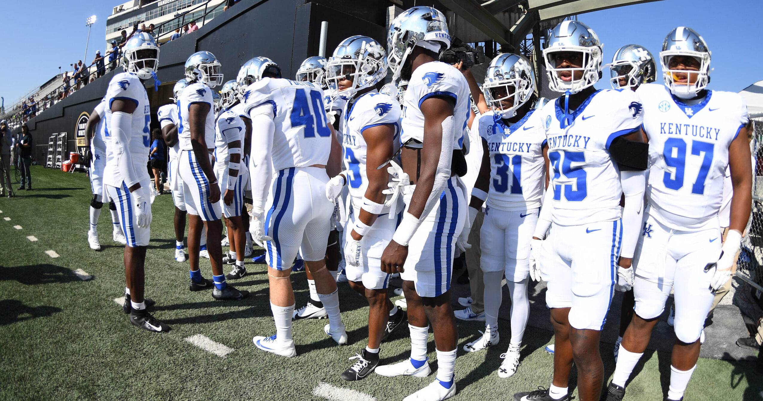 Kentucky Defense Only Focused On Playing Winning Football On3