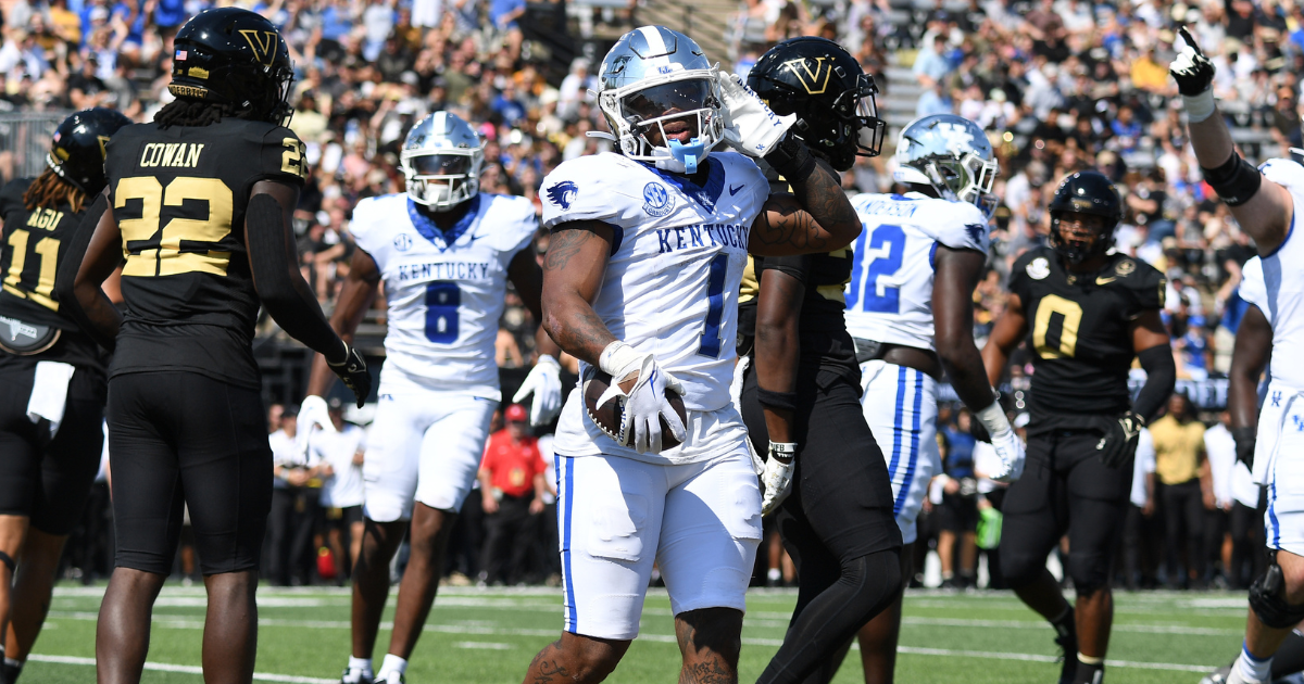 Vanderbilt baseball at Kentucky Wildcats: Live score updates