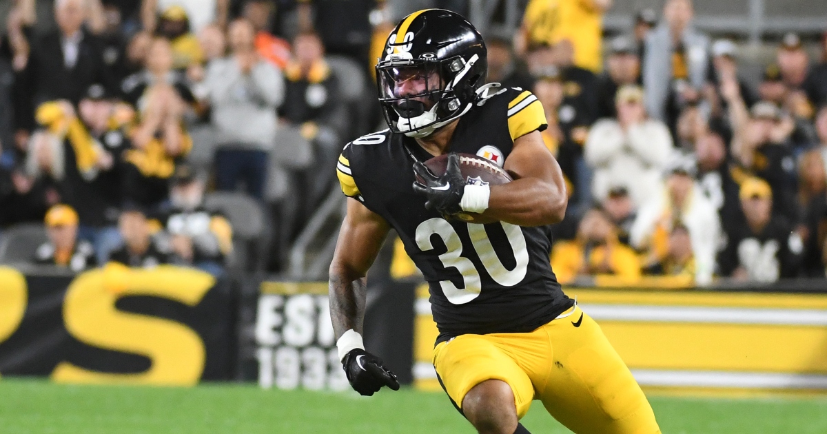 Steelers Depot 7⃣ on X: Sporting News picks the Steelers to beat the  Browns on Monday. #Steelers #NFL    / X