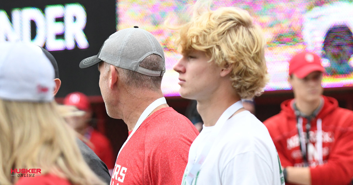 Nebraska football offers two more local 2025 products Wednesday