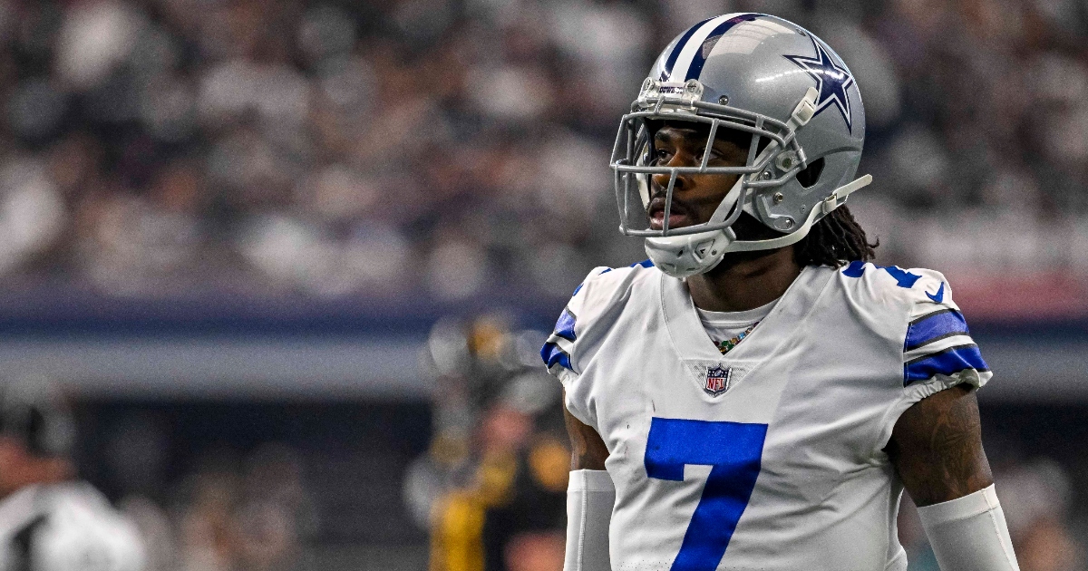 Cowboys top cornerback Trevon Diggs tears ACL in practice - The