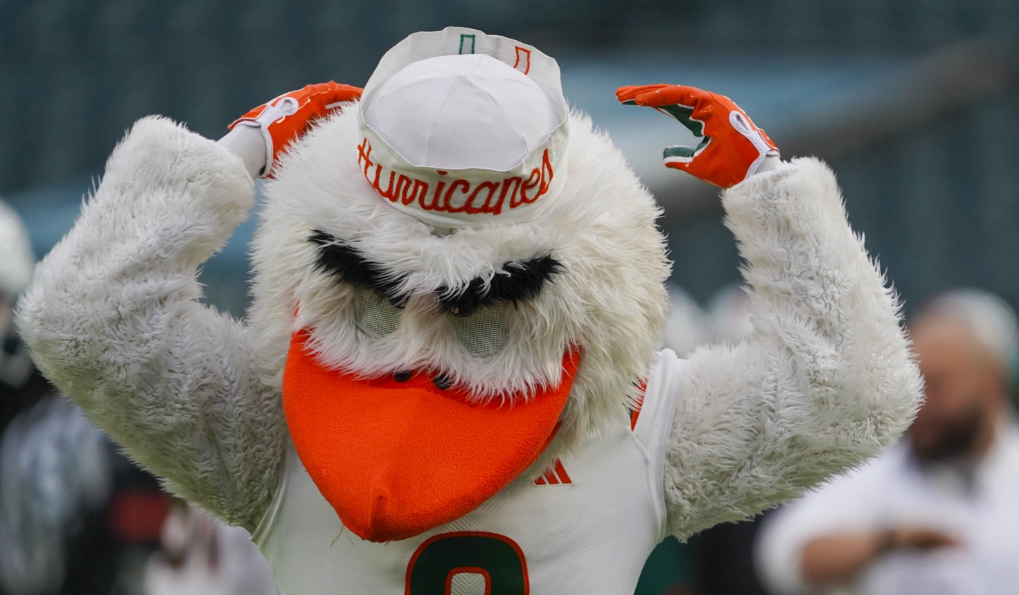 Takeaways: Miami Hurricanes 38-3 Victory Against Miami of Ohio - All  Hurricanes on Sports Illustrated: News, Analysis, and More