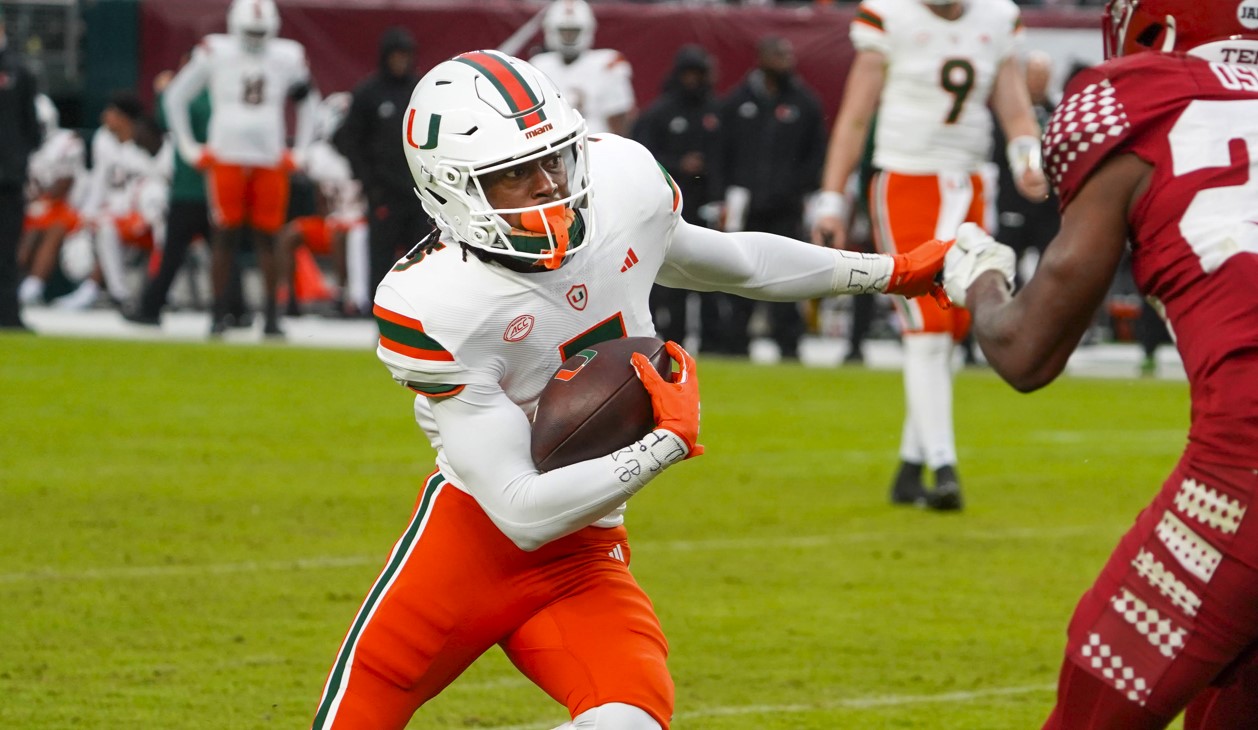 Miami young players could benefit team's future with more reps