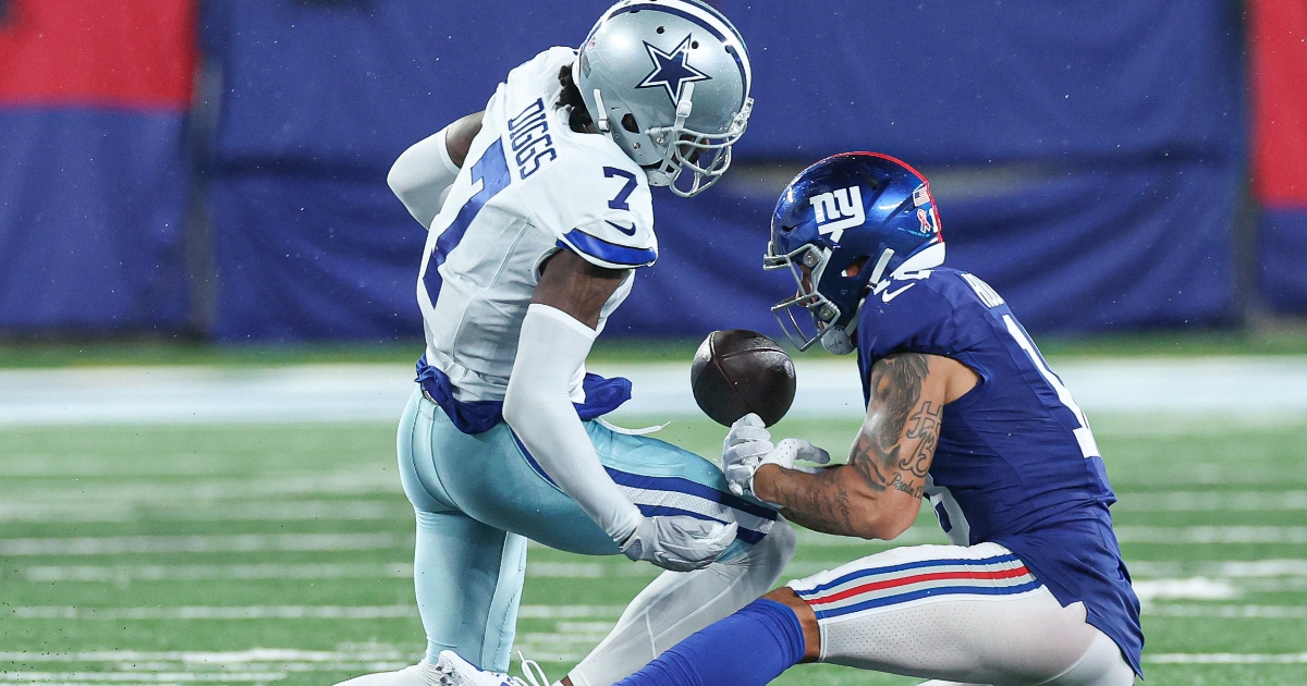Mike McCarthy adamant that practice drill didn't cause Trevon Diggs