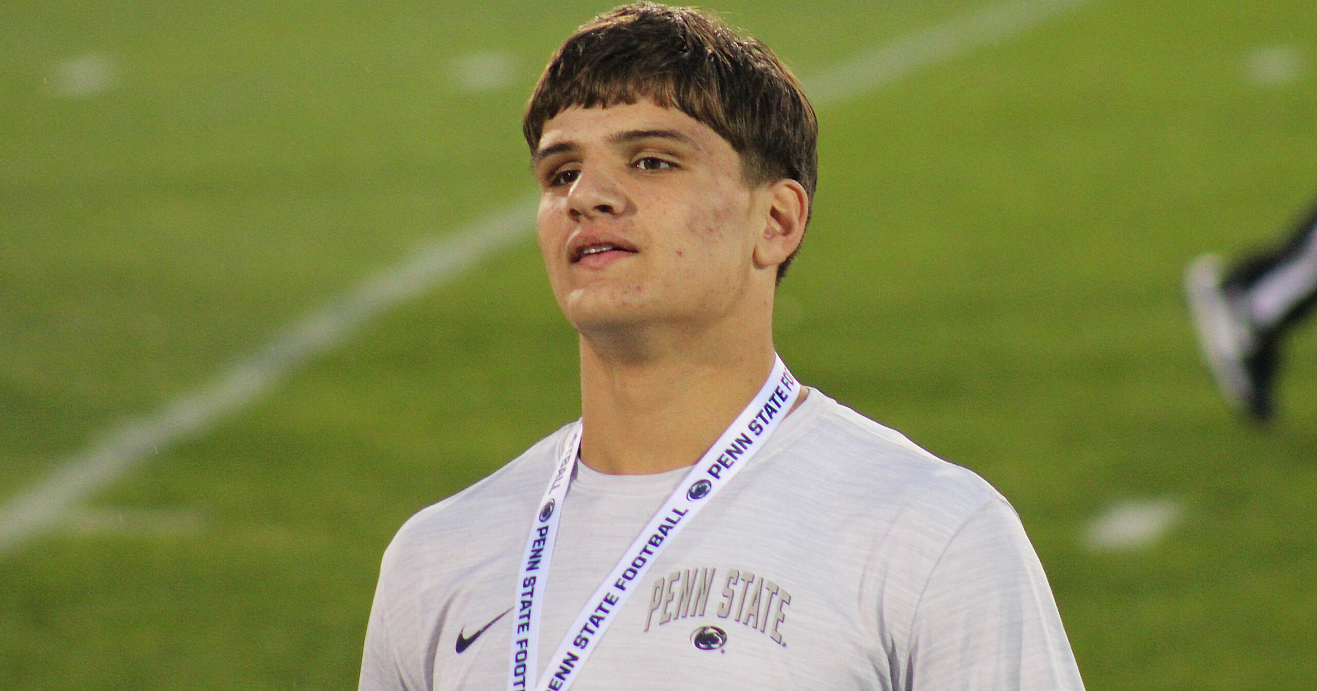 Will Penn State land 2026 defender Alexander Haskell today?: Decision preview