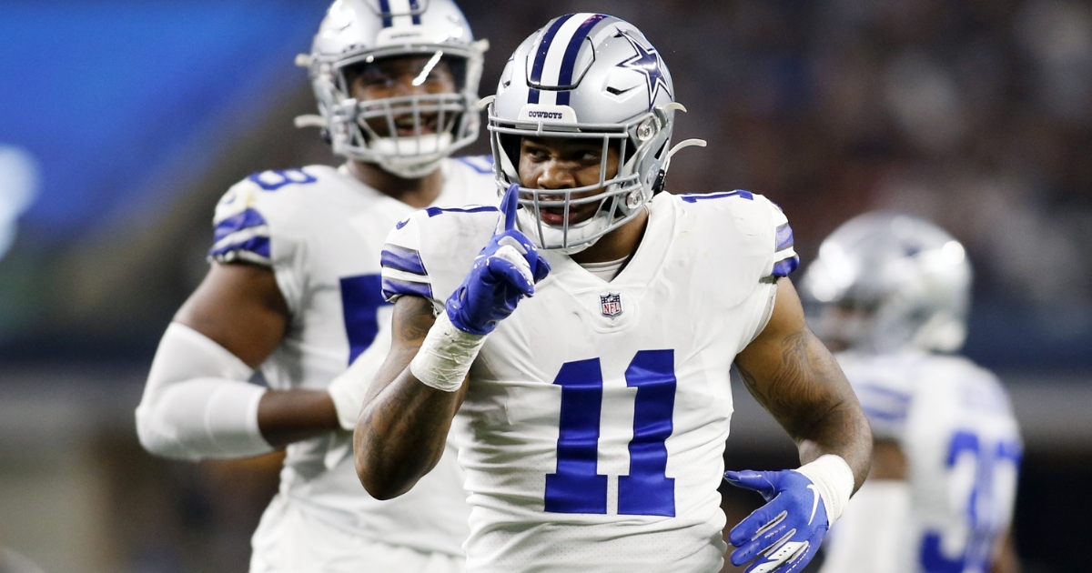 Dallas Cowboys Micah Parsons 'playing better than he ever has,' coaches say