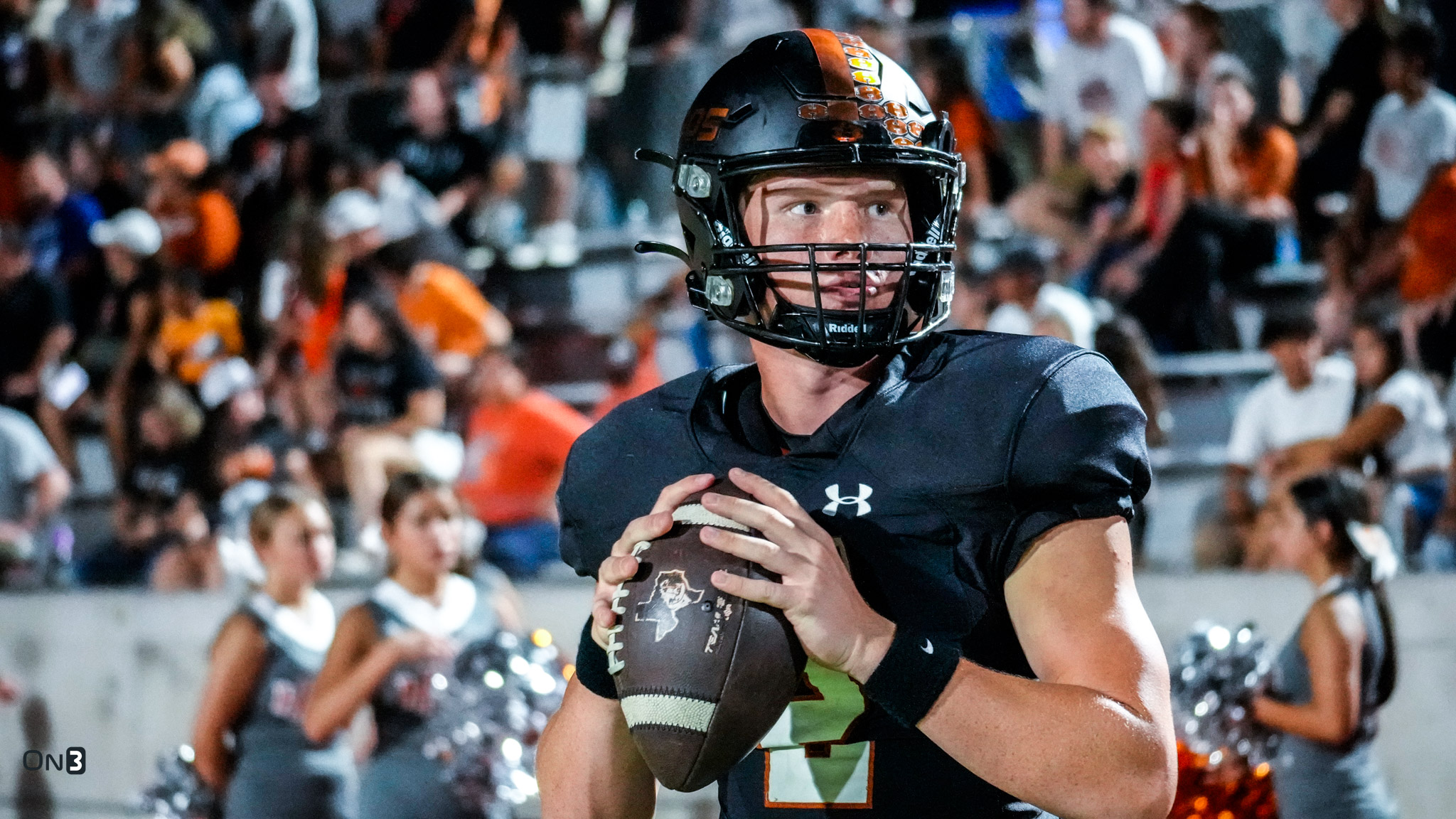 On300 Texas Tech QB commit Will Hammond making noise to start senior