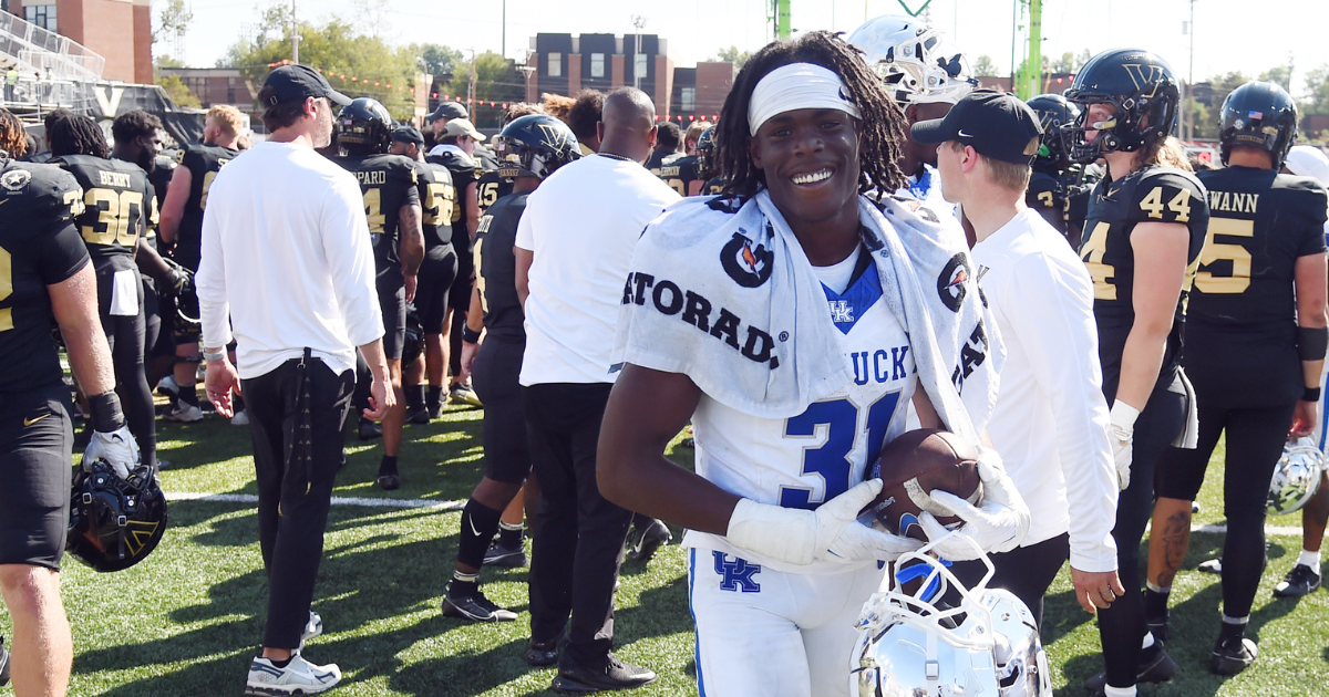 Vanderbilt Shows Off Their 'Battle Ready' Uniforms