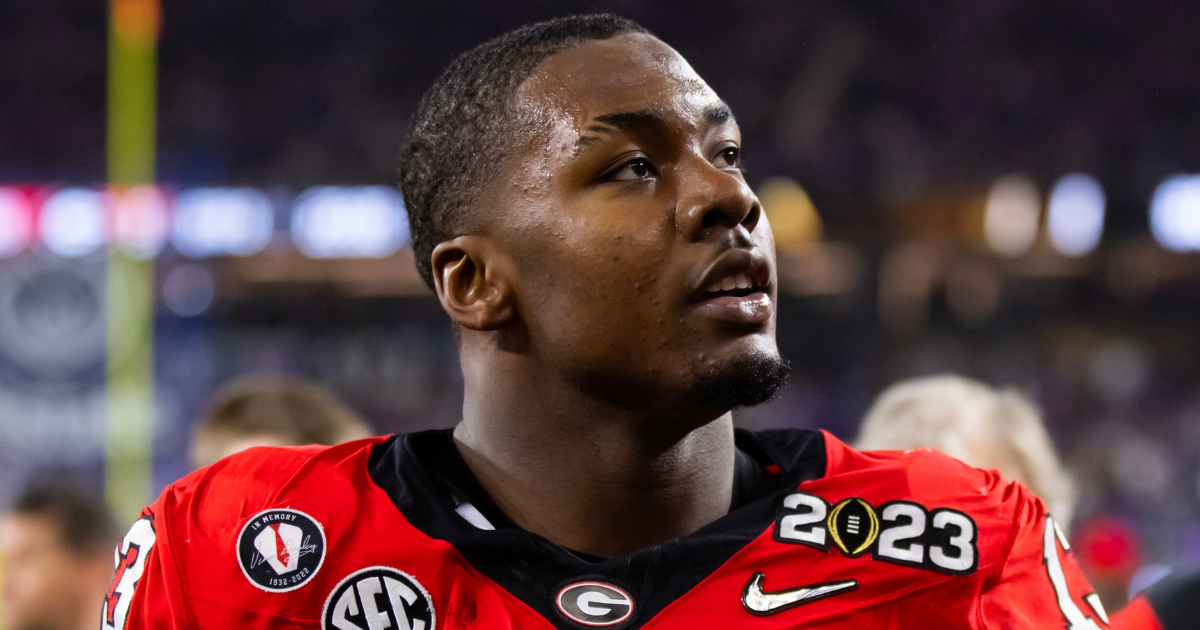 Kirby Smart Addresses Absence Of Mykel Williams Vs. UAB - On3