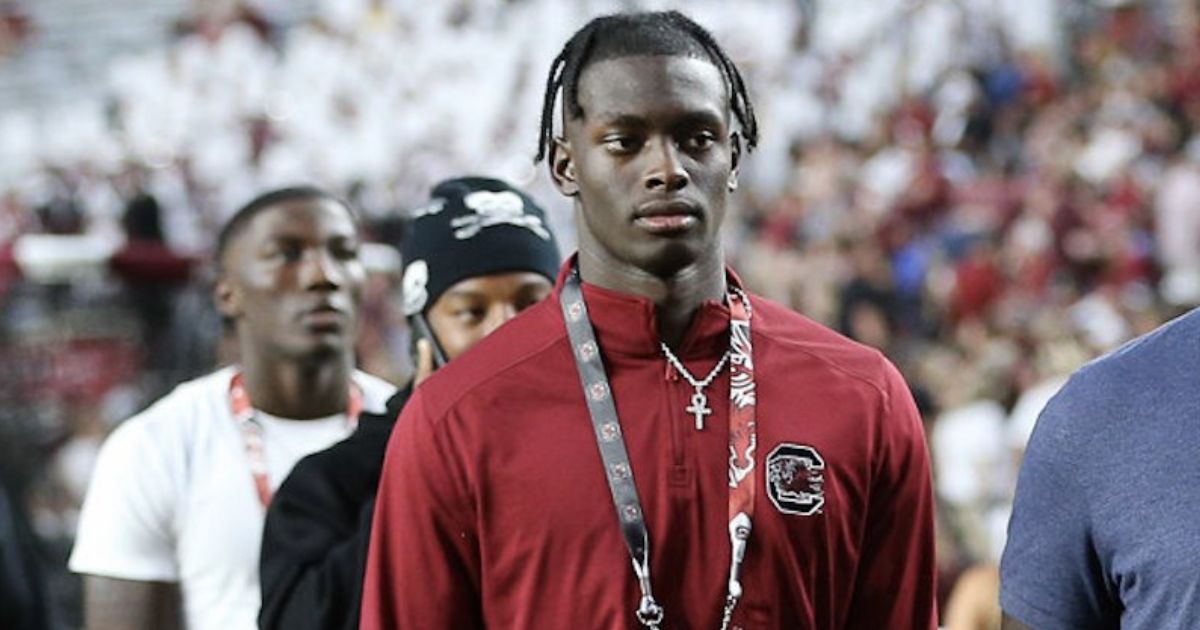 Recruits react South Carolina defeats Mississippi State On3