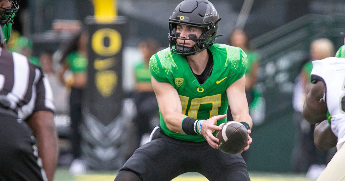 Pac-12 football power rankings, Week 6: Did Oregon Ducks surge