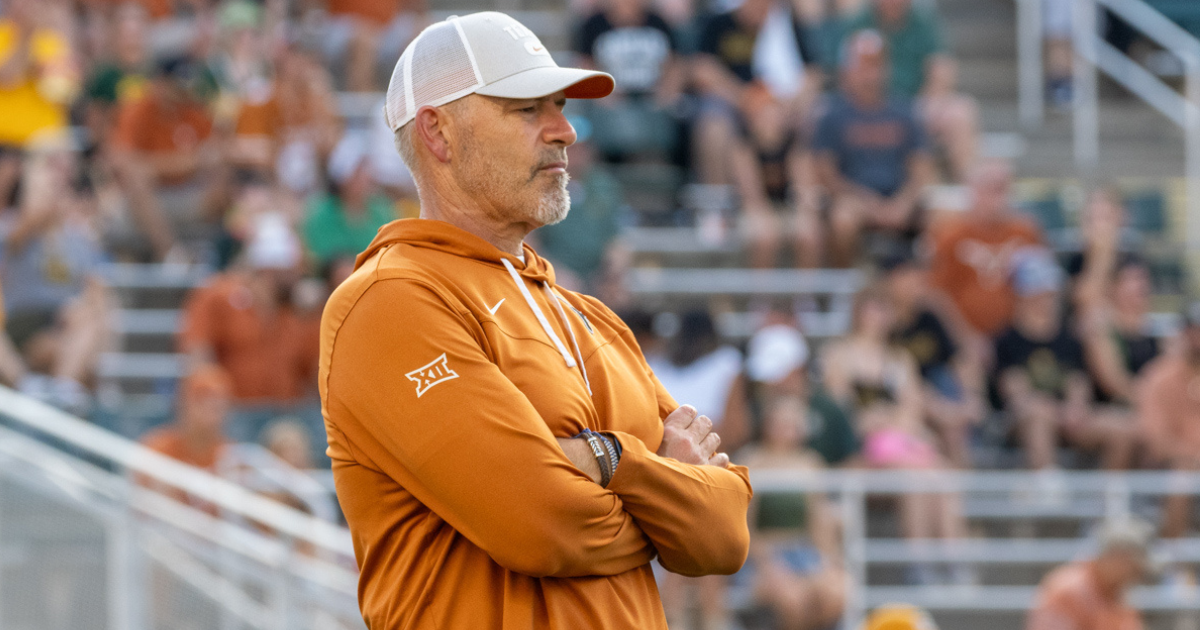 Texas to host DB committed to an in-state school in June