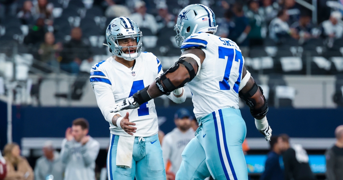 Which Dallas Cowboys Second-Year Veterans Have Already Taken a Big