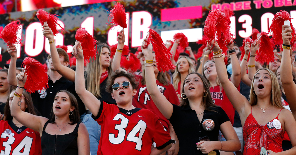 2023 Georgia football schedule: Dates, games, TV, streaming