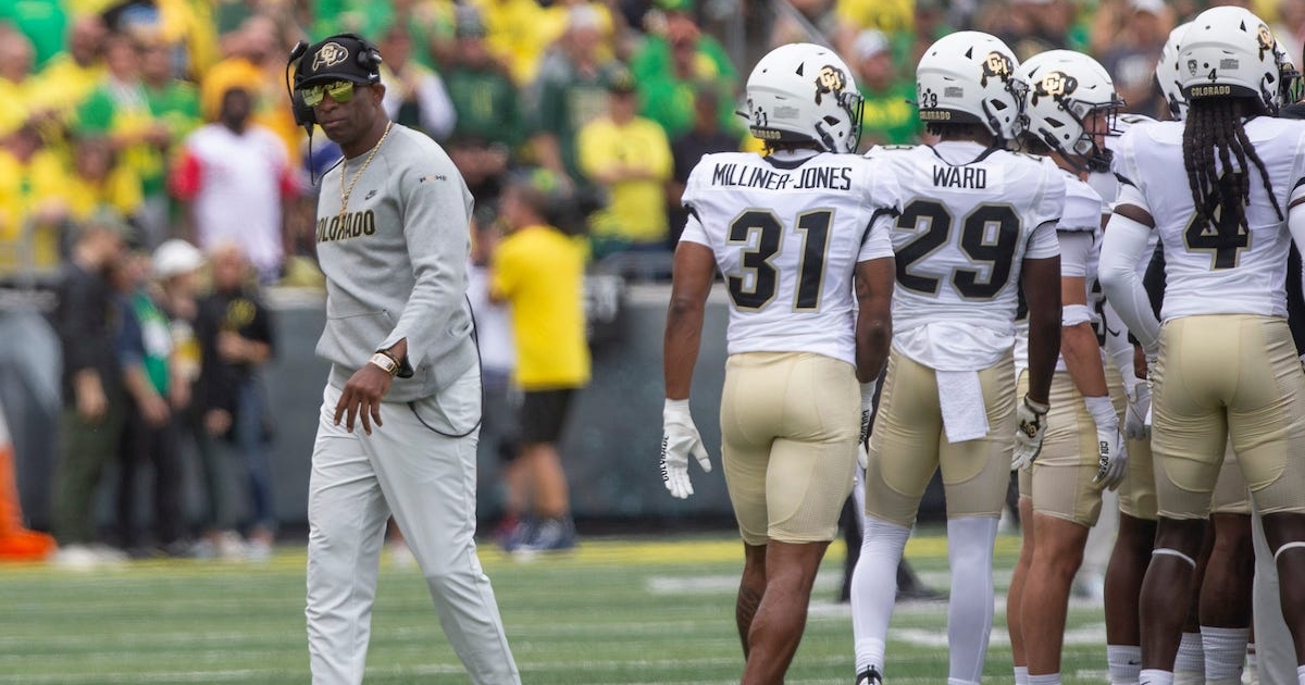 Paul Finebaum: Colorado Will Fade, But Deion Sanders Isn't Going ...