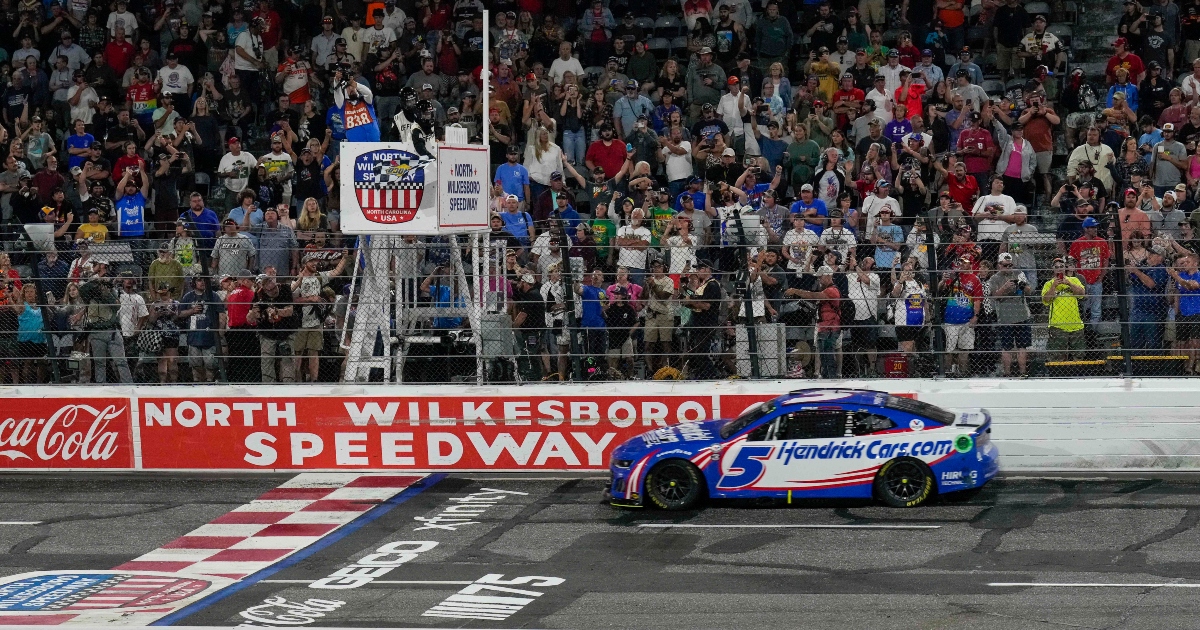 NASCAR kündigt das neue Format für das All-Star-Rennen auf dem North Wilkesboro Speedway an