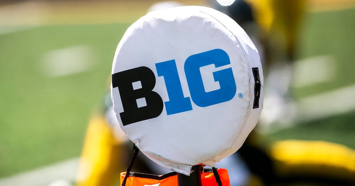 Big Ten releases Week 6 football schedule, times - On3