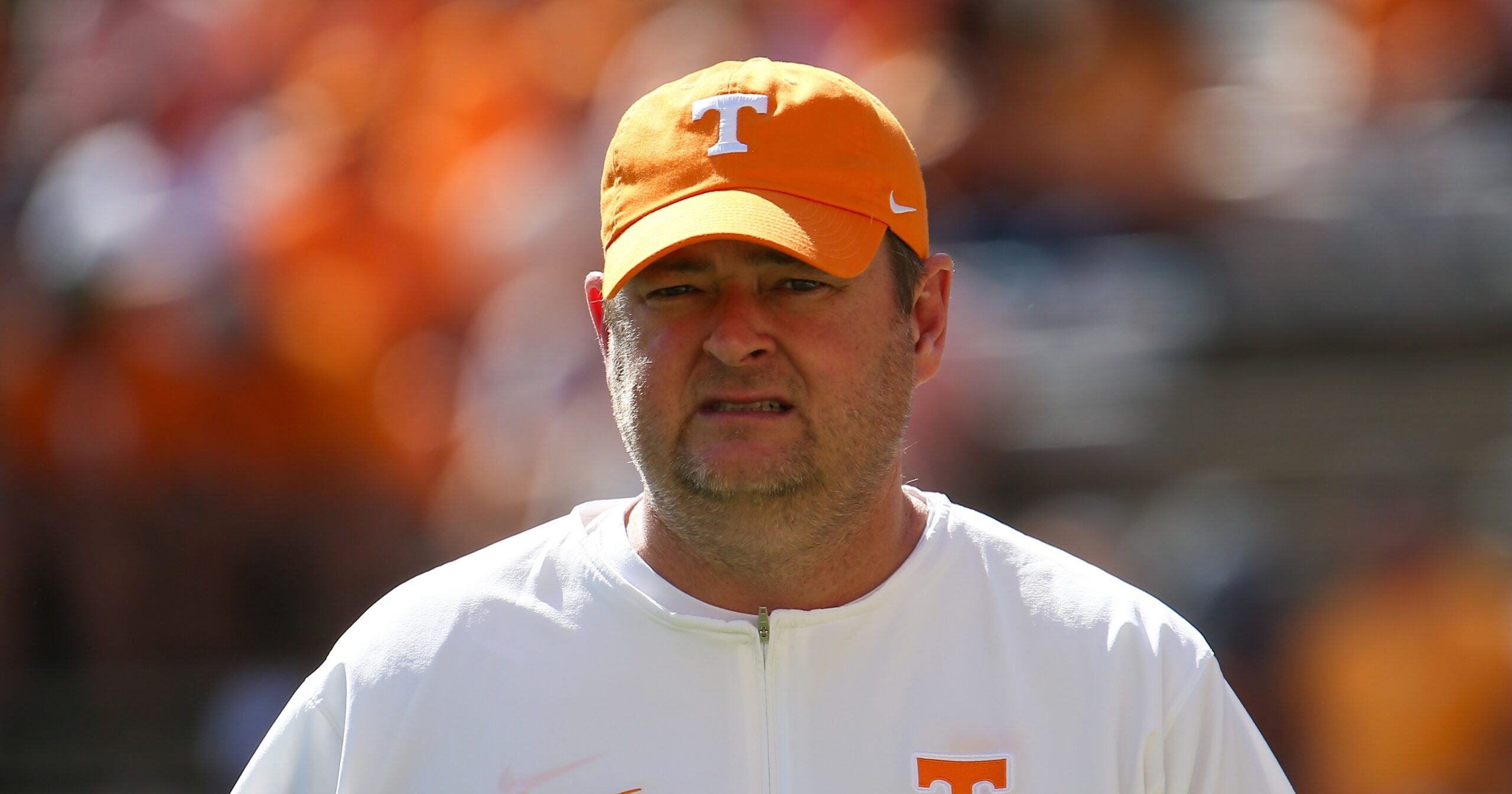 What Josh Heupel said after Tennessee football’s Orange & White Game at Neyland Stadium