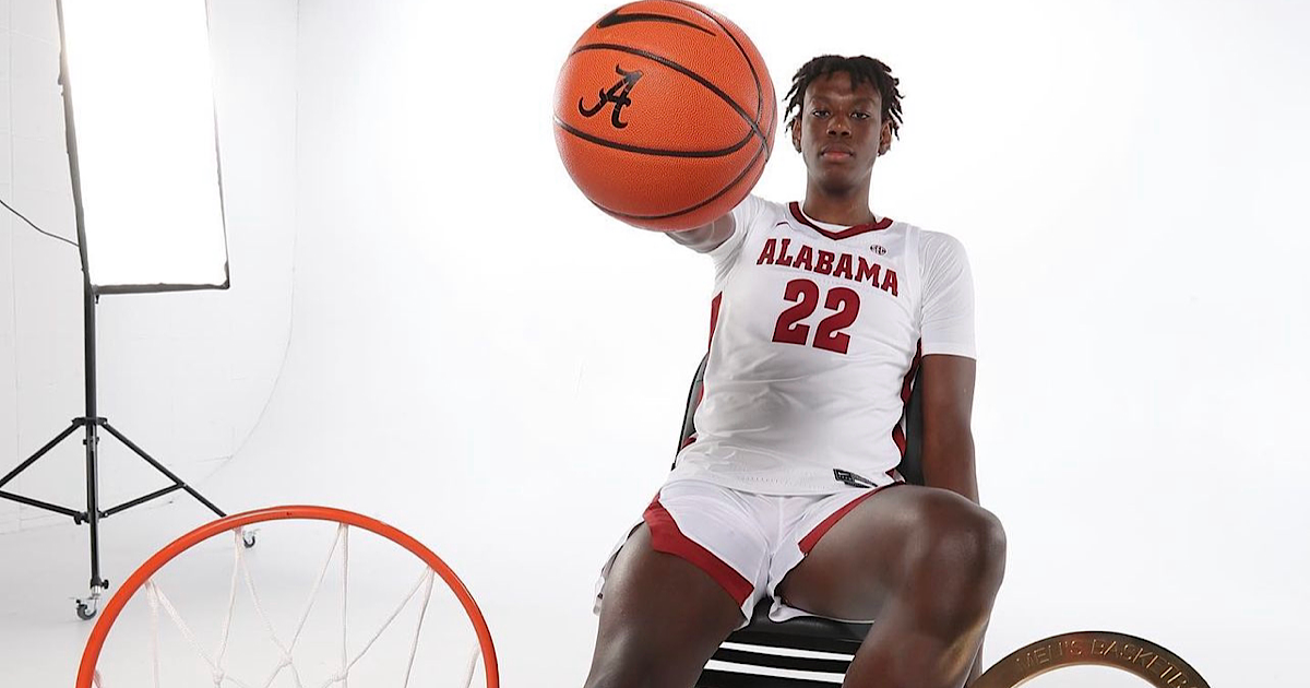 Aiden Sherrell: Three Thoughts on Alabama's Latest Commitment