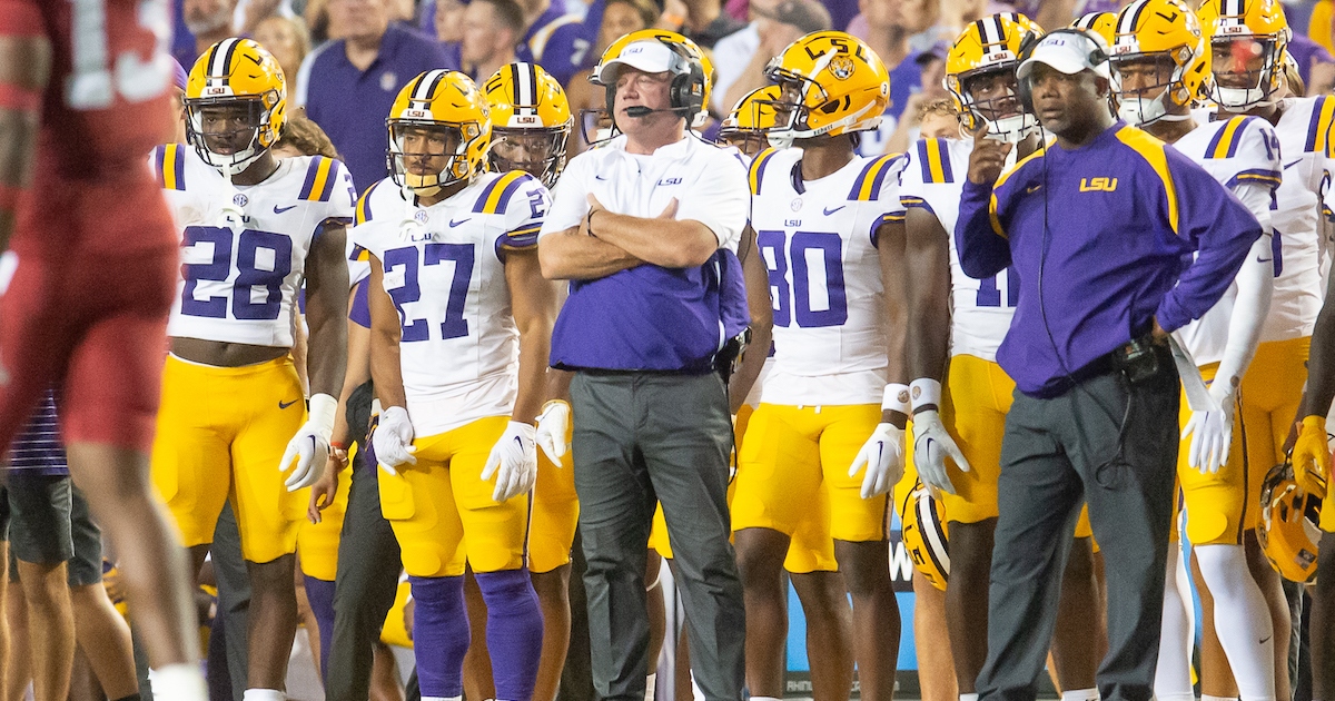 LSU Football: What Makes Tigers Dangerous, Could Hold Them Back