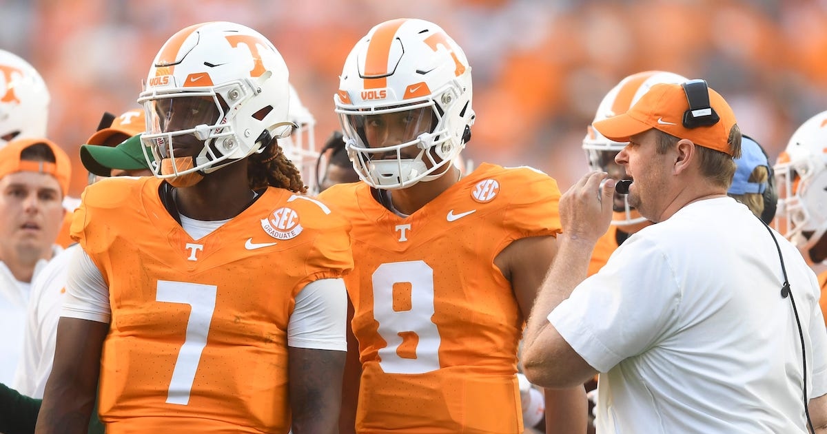 Josh Heupel Updates Progress Of Tennessee QB Nico Iamaleava