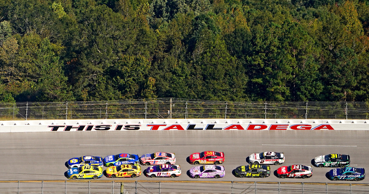 Talladega Race 2024 Start Time Today Addia Anselma