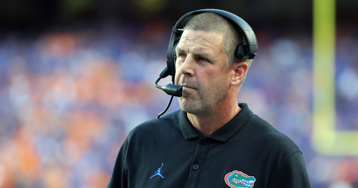 Does Florida coach deserve criticism?