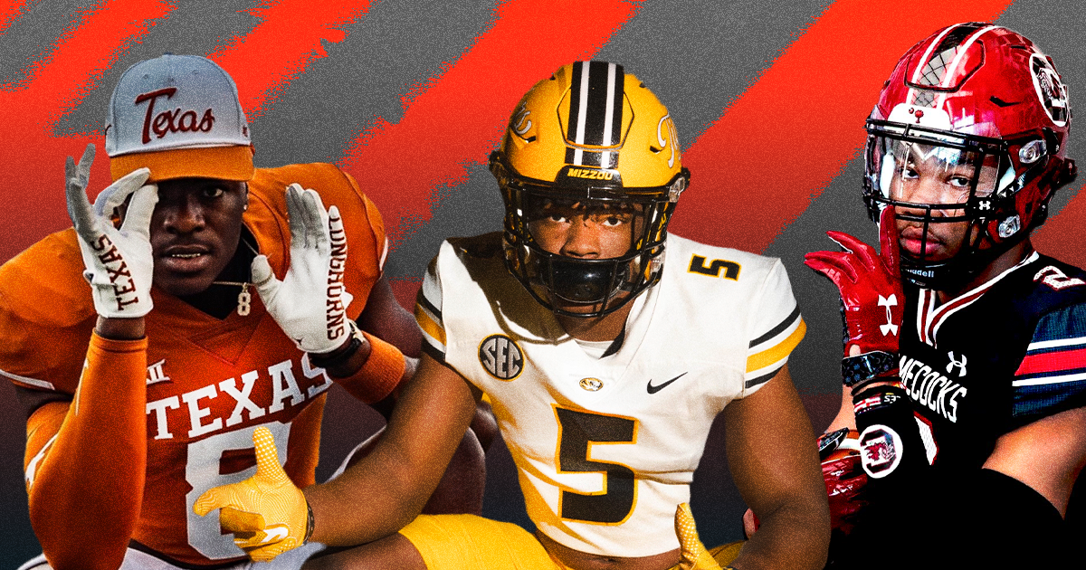 Top EDGE Recruits: Breaking Down Nation's 10 Best Pass-rushers