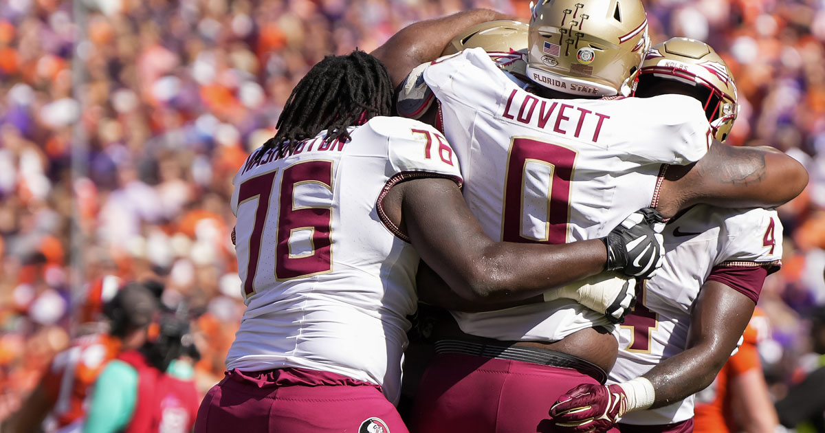 Joel Klatt: Florida State Has One Of The Easiest College Football ...