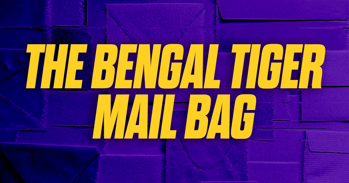 The Bengal Tiger Mailbag Podcast On3