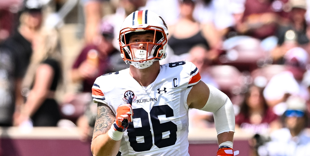 Incoming Auburn football players receive official jersey numbers