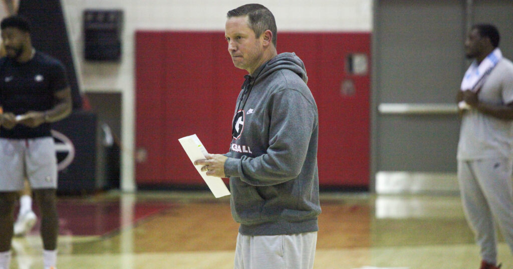 Georgia Basketball Mike White