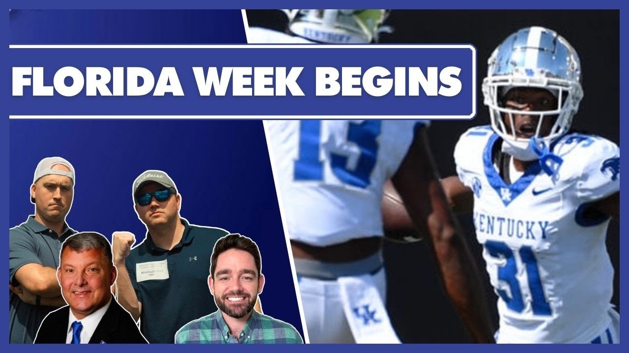 KSR Football Podcast: Getting ready for the Gators