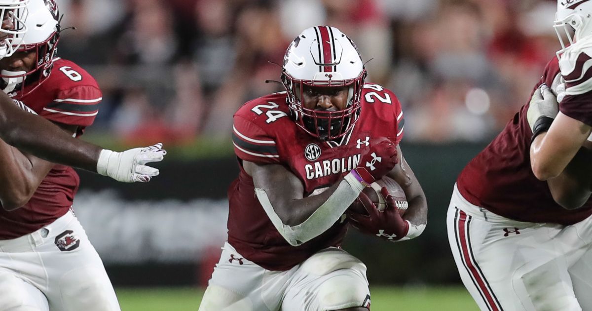 South Carolina Football Depth Chart: Week 5 Vs. Tennessee