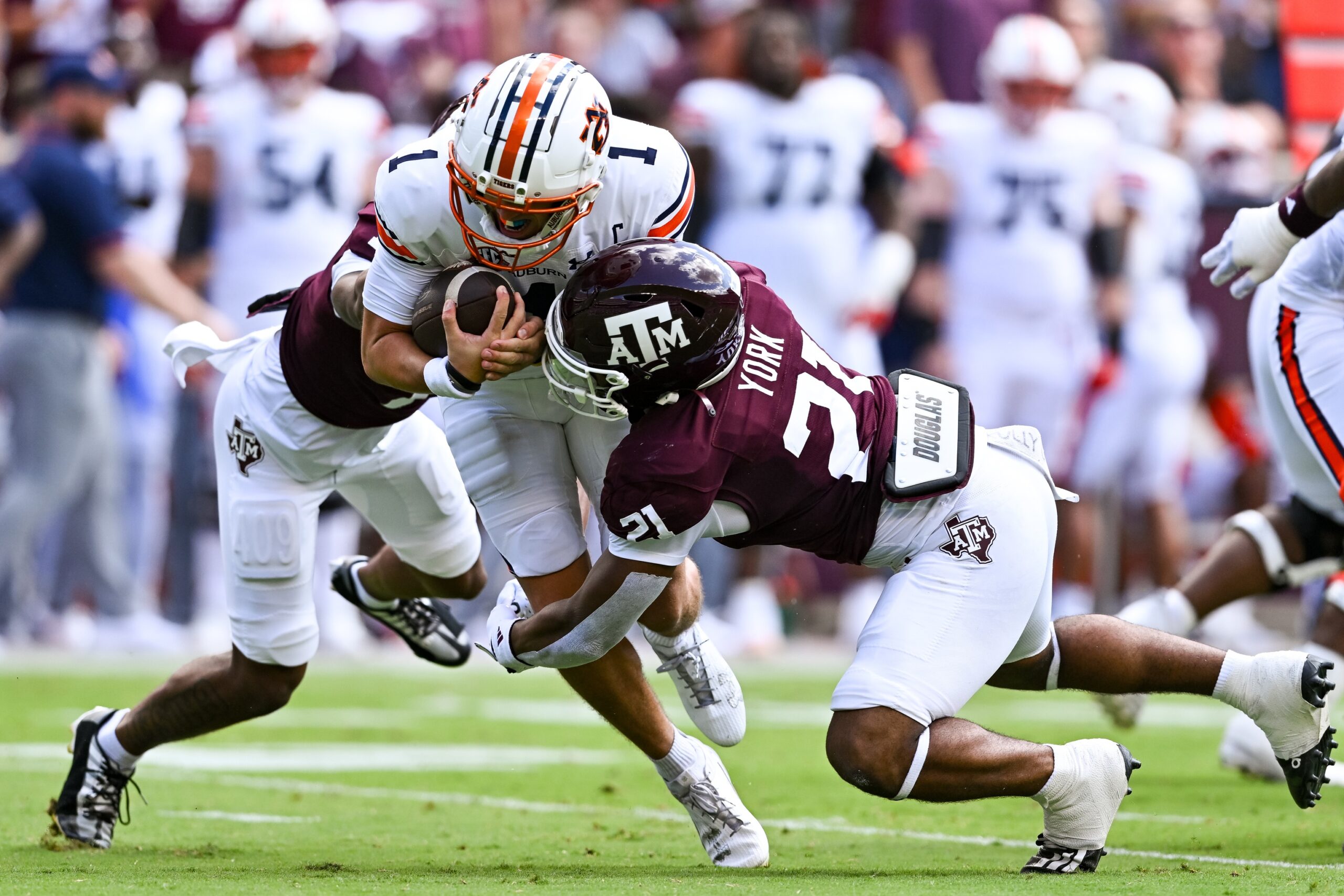 Has Mike Elko stabilized Texas A&M?