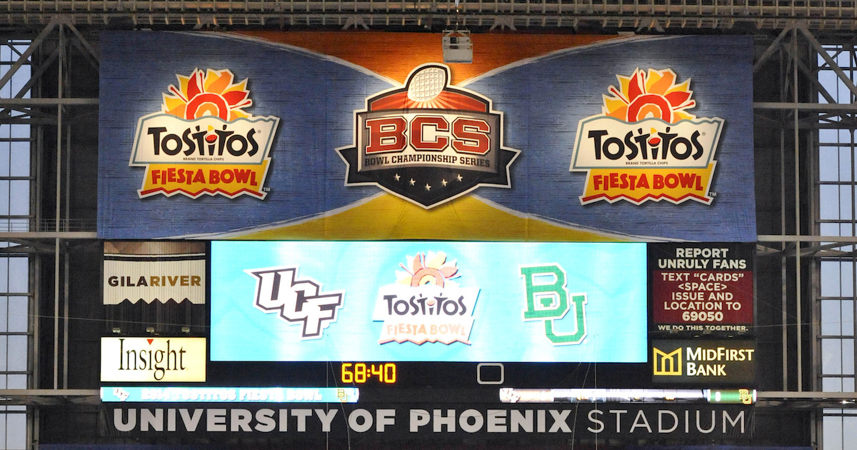 UCF posts entire 2014 Fiesta Bowl to troll Baylor ahead of matchup On3