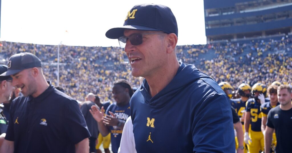 Jim Harbaugh