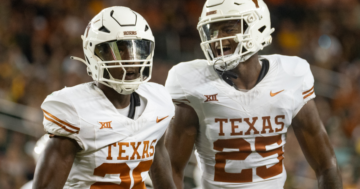 Texas Football: 3 problematic Baylor players for the Longhorns - Page 2