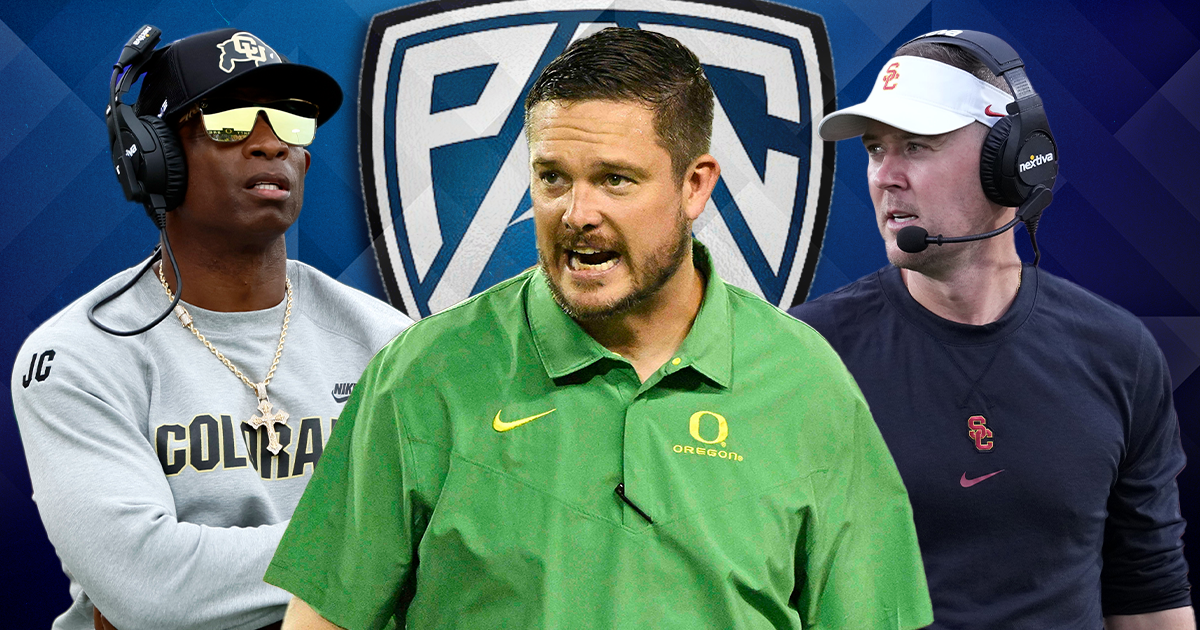 Pac-12 Power Rankings updated after Week 3 of college football - On3