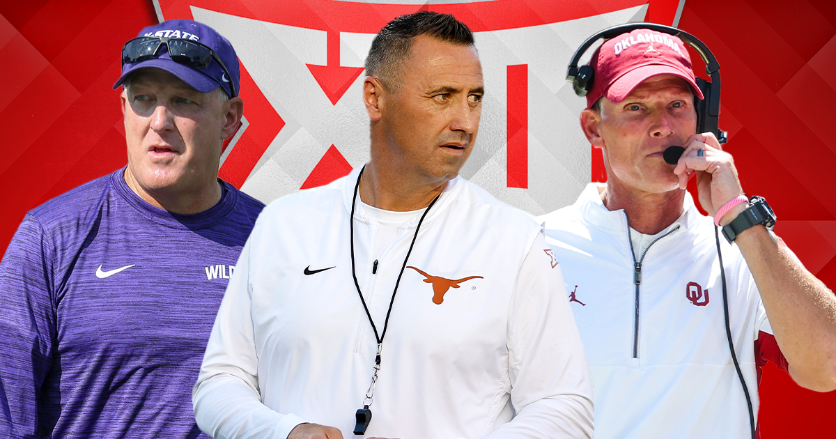 Big 12 Power Rankings Updated After Week 4 Of College Football - On3