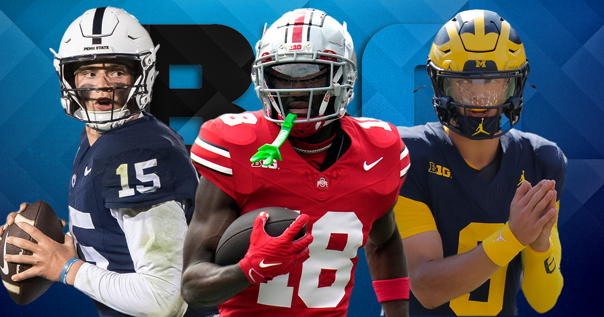 Big Ten Power Rankings Updated After Week 4 Of College Football - On3