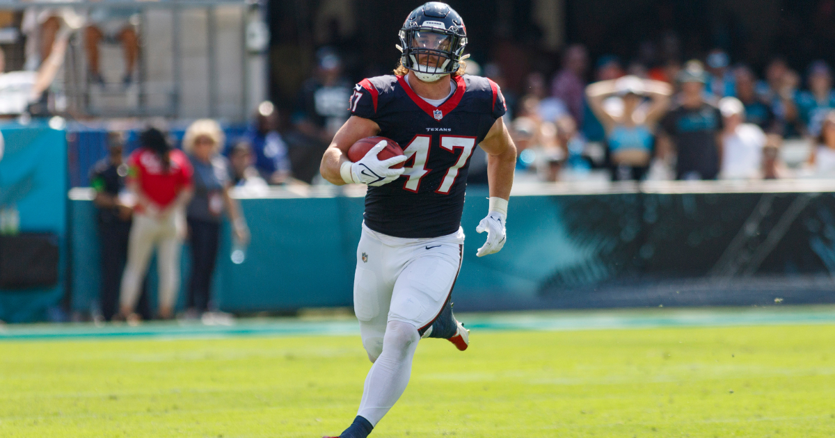 NFL Preseason Week 3 Game Recap: Houston Texans 17, New Orleans Saints 13, NFL News, Rankings and Statistics