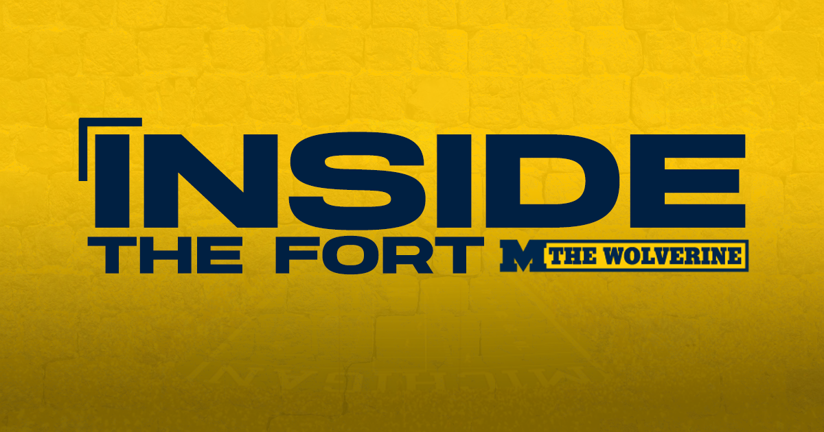 INSIDE THE FORT: Michigan football — Rod Moore, summer rumblings, more