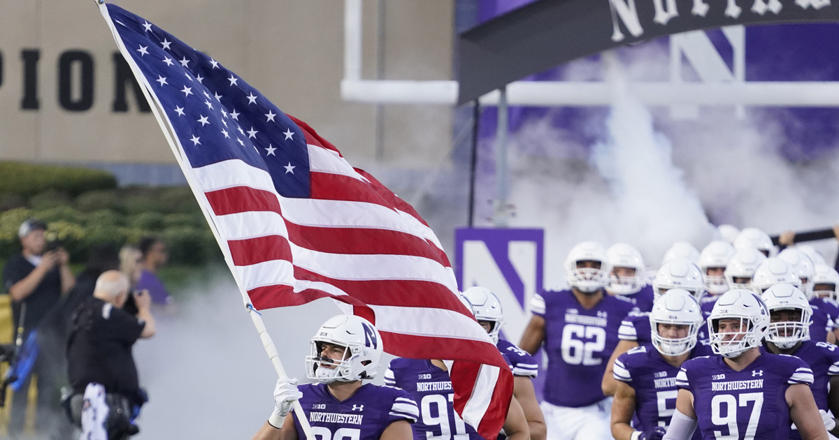 Penn State vs. Northwestern live stream, watch online, TV, kickoff