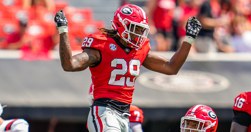 Georgia football injury report: Kirby Smart offers update on nine Bulldogs to start spring