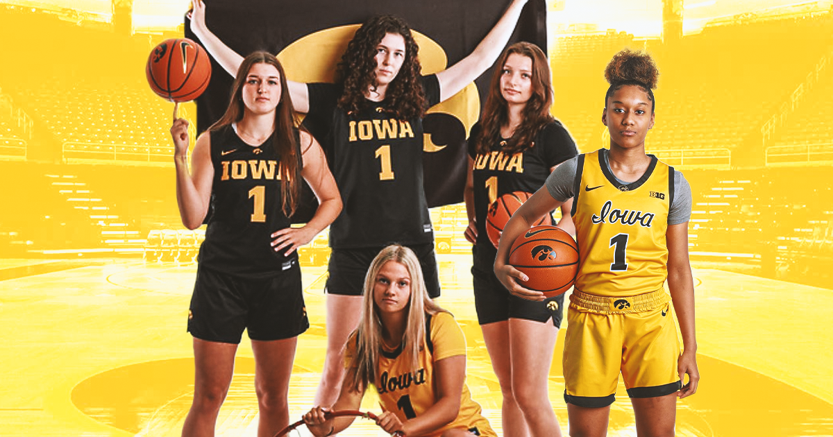 2024 2025 Iowa Women S Basketball Schedule Olga Maureen