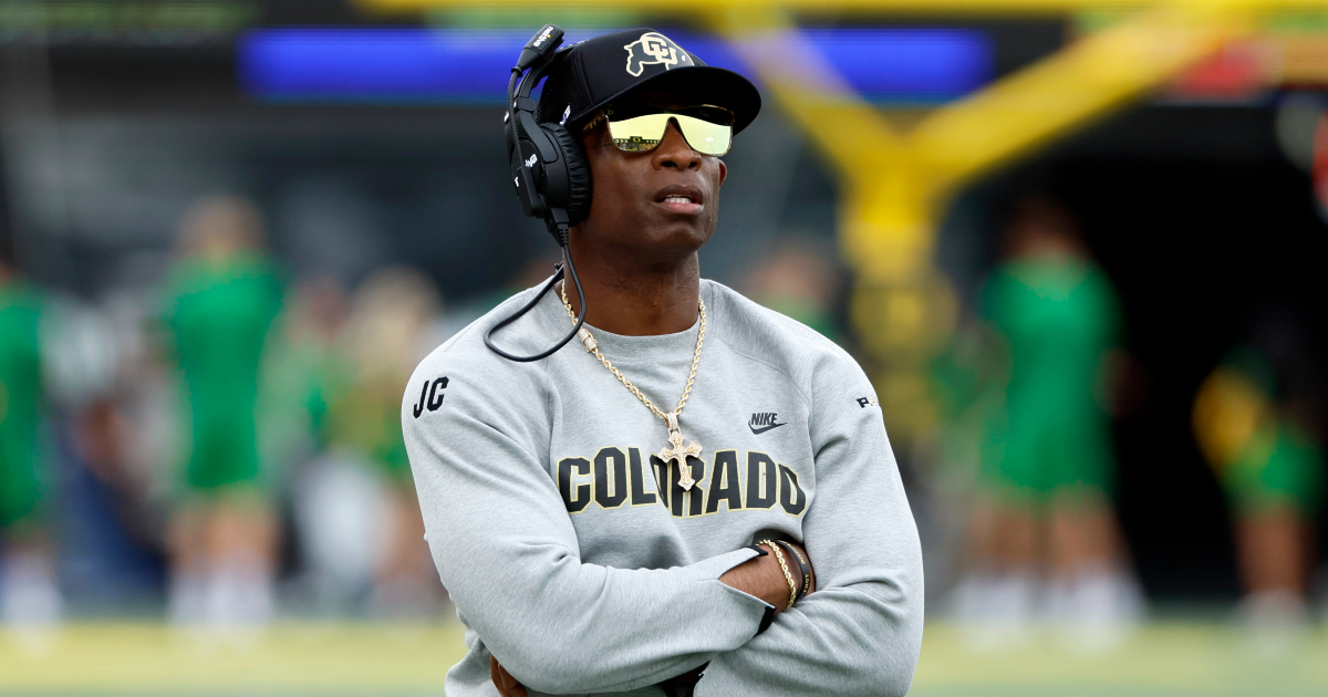 Deion Sanders on celebrities wanting to attend Colorado games