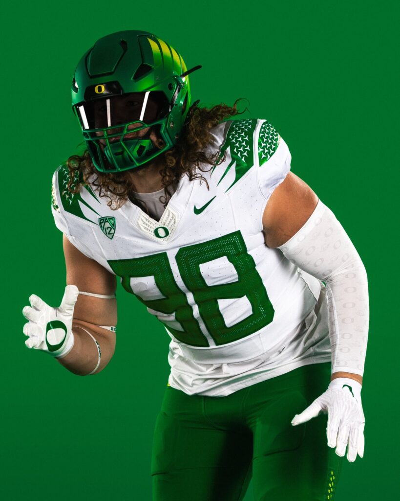 Oregon Football Releases Uniform Combination for Week 5 vs. Stanford  Football - Sports Illustrated Oregon Ducks News, Analysis and More