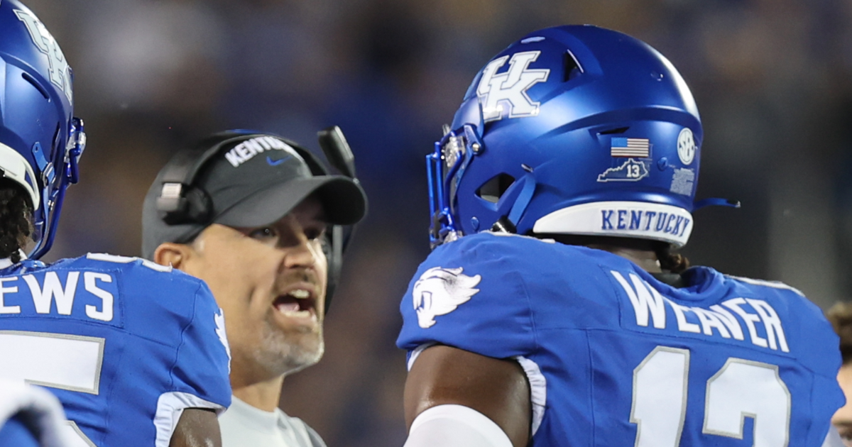 Kentucky defense is preparing for strong Florida ground attack