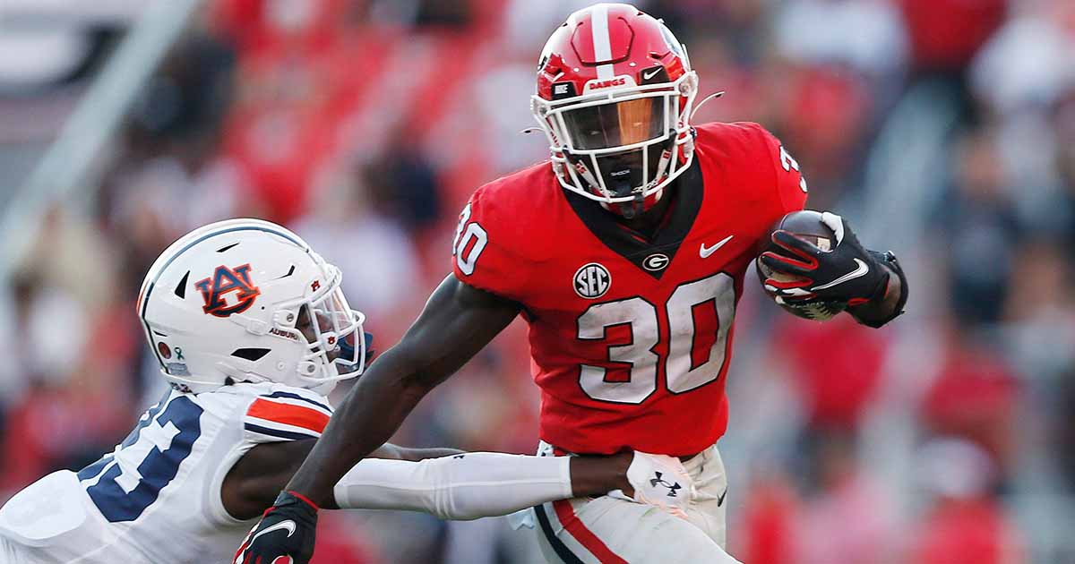 Georgia vs. Auburn Predictions & Picks – September 30